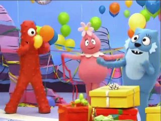 Yo Gabba Gabba - S02E02 - Birthday