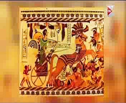 وثائقى ON E يوضح معاناة أستاذة الآثار التى جمعت العجلة الحربية للمك توت عنخ آمون