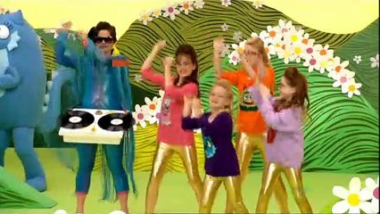 Yo Gabba Gabba - S01E09 - Scary