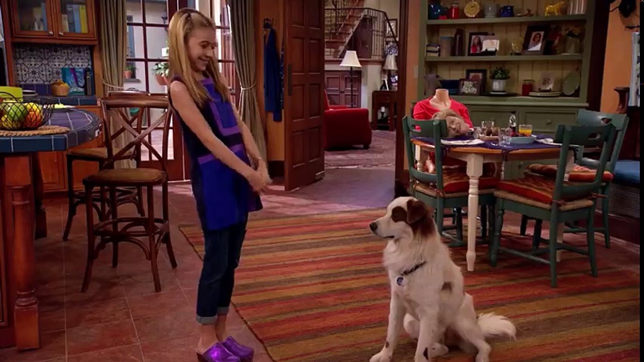 Dog With a Blog S1 11 Stan ing Guard   Dog With a Blog   720p