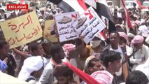 أهالي المهرة اليمنية يوقفون بناء مواقع عسكرية للسعودية