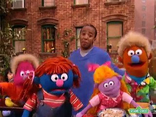 Sesame Street The Breakfast Club