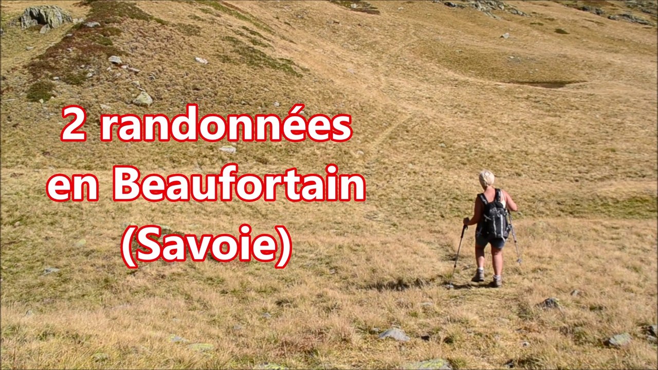 Pointes de la Grande Journée, du Lavouet & de Chauvière