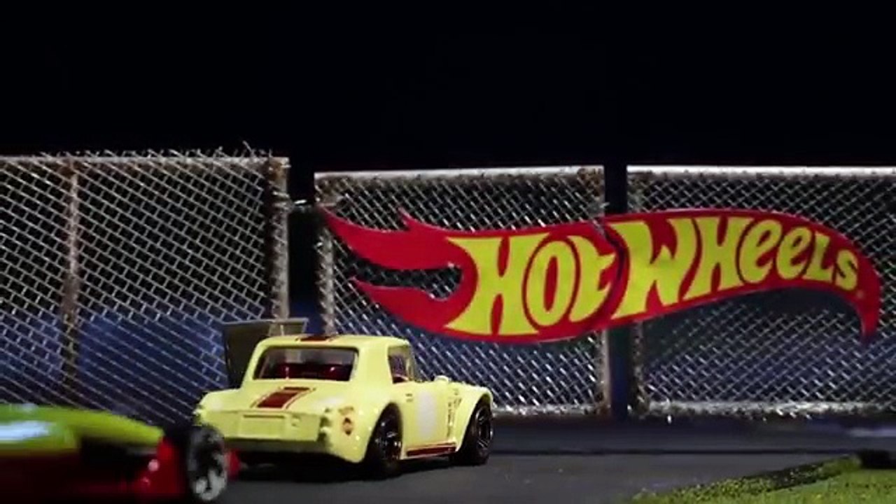 THE BEST OF STOP MOTION | Hot Wheels