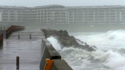 [태풍경로] 태풍 '솔릭' 북상...오늘 밤 제주도 접근 / YTN