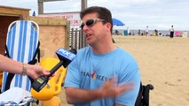 New Jersey Town Makes it Easier for Beachgoers with Disabilities to Enjoy the Ocean