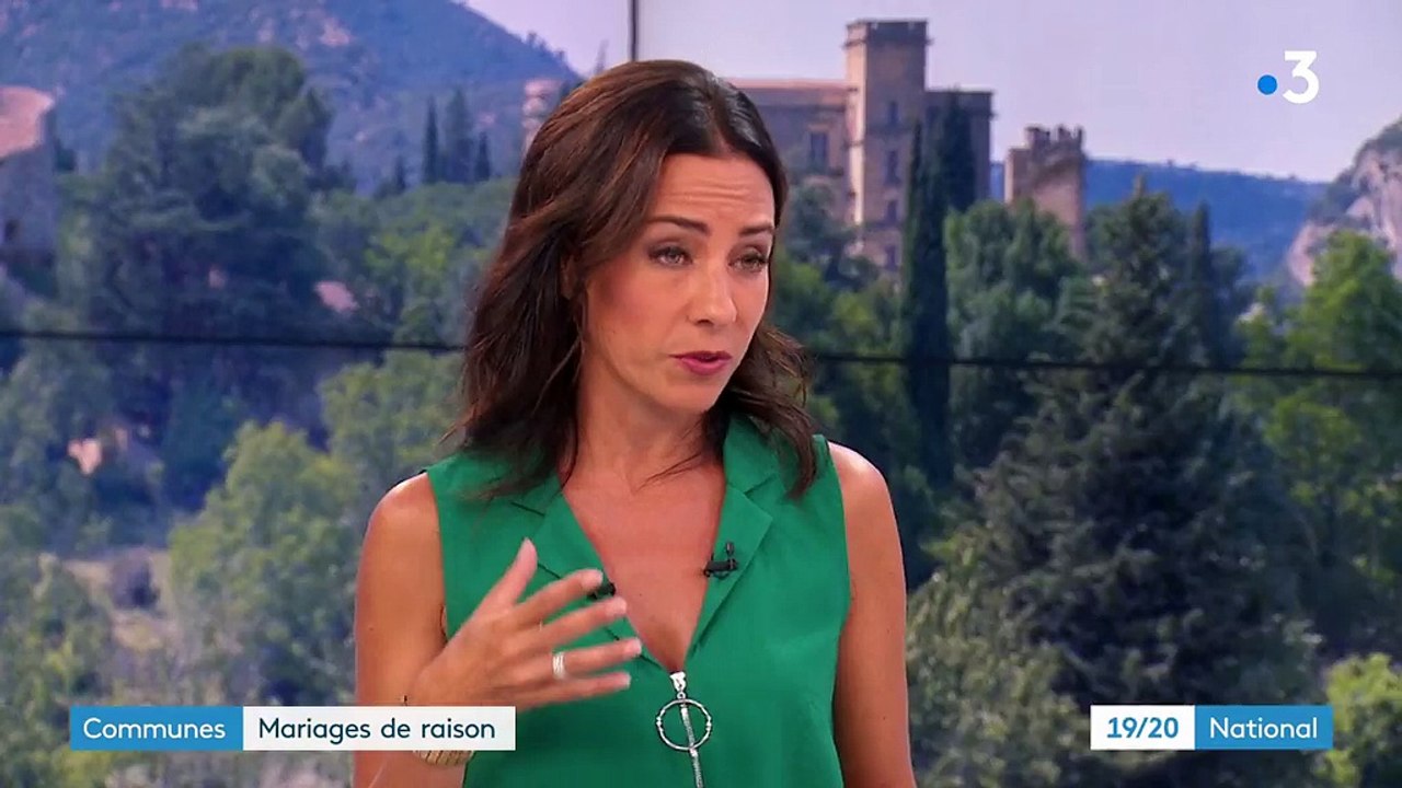 France : "Toutes les communes sont associées d'une façon ou d'une autre à d'autres"