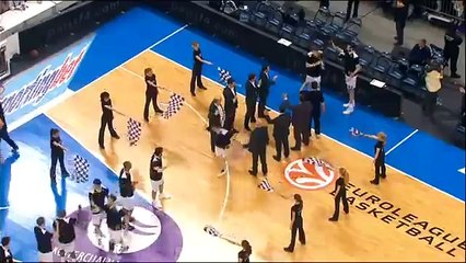 PARTIZAN Maccabi [01.04.new.] Grobari Navijanje