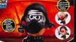 Mr Potato Head Star Wars Kylo Ren The Force Awakens Toy Video