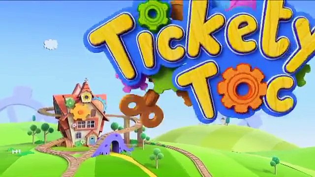 Treasure Time Tickety Toc (Full Compilation)
