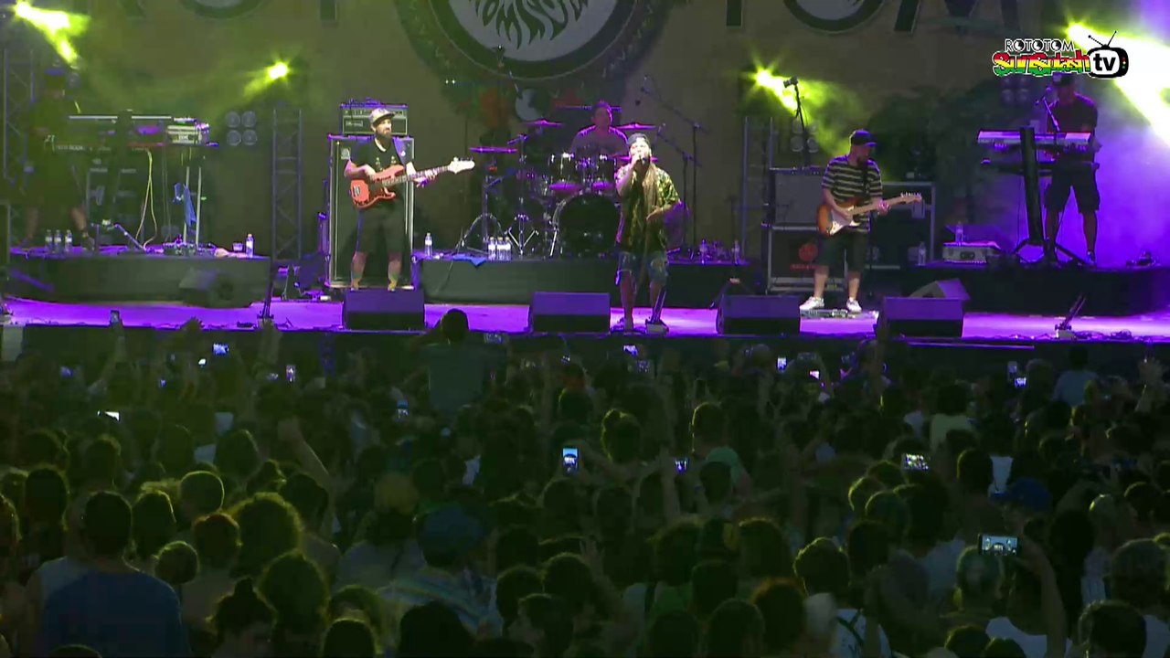 GREEN VALLEY live @ Main Stage 2018