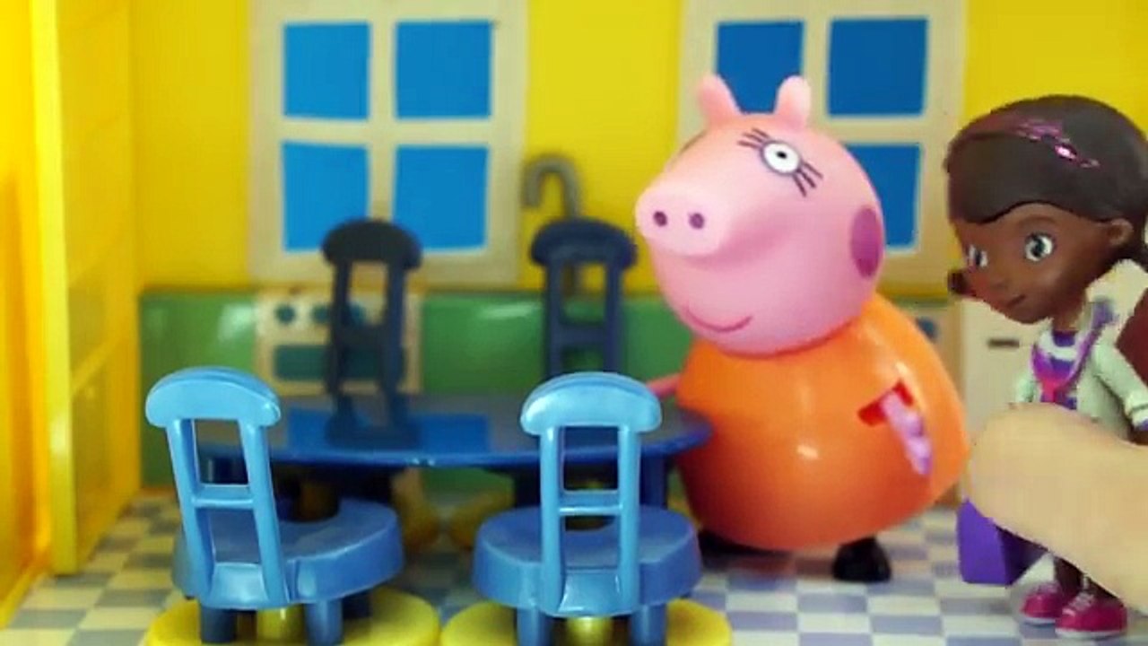 Dottoressa Peluche Italiano Peppa allOspedale Episodio Peppa Pig Italiano Giochi Pongo Pl