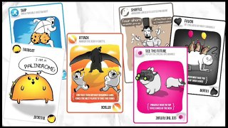 How to play Exploding Kittens