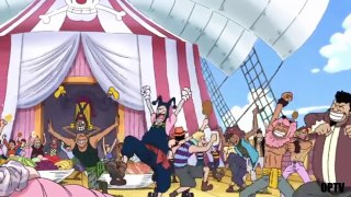 One Piece Baggy et Ace [VF]