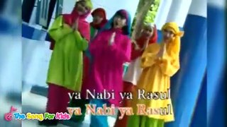 25 Nabi Dhea Ananda The Song For Kids Official
