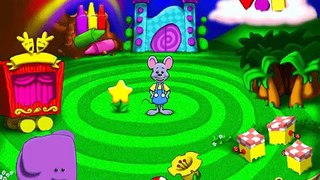 Reader Rabbit Toddler Part 4: Pop and Play