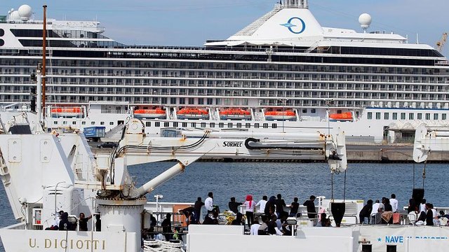 Diciotti, Toninelli a Euronews: Penso soluzione entro mercoledì