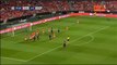 Benfica vs PAOK 1-1 Amr Warda Goal 21/08/2018