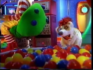 The Wacky Adventures of Ronald McDonald: Scared Silly (1/4)