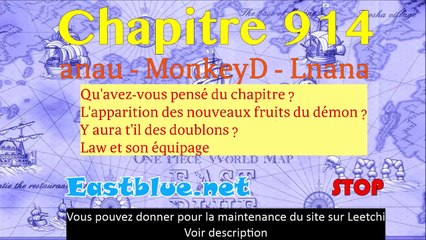 ONE PIECE 914 - PODCAST - Un/une samourai ?