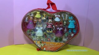 Minnie Mouse Fashion Set A Mickey Mouse Clubhouse Toy Review