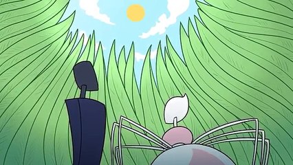 The Spider and The Butterfly Animated Short