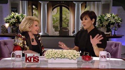 Joan Rivers Co-hosts
