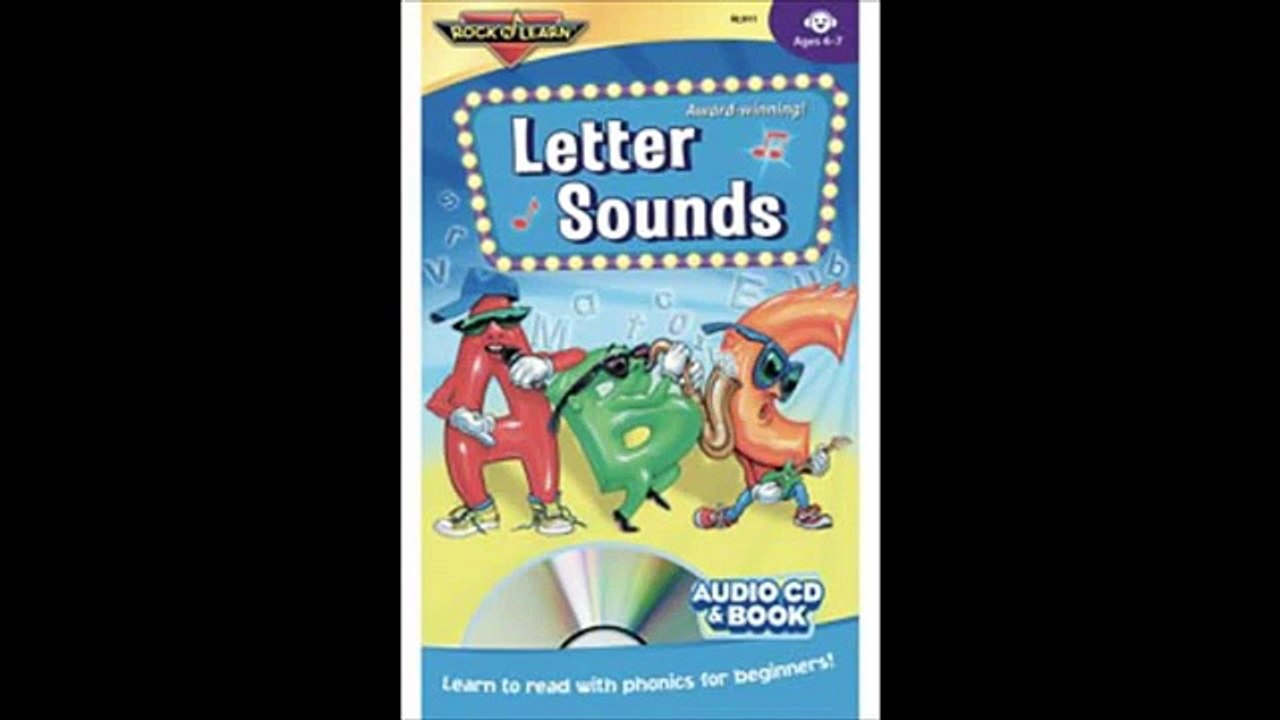 Letters Sounds