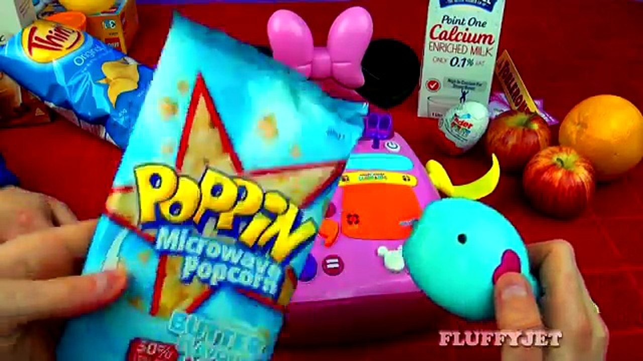 Minnie Mouse Lets Go Shopping Bowtique Electronic Cash Register Mickey Mouse Clubhouse Toy