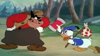 Donald Duck Timber