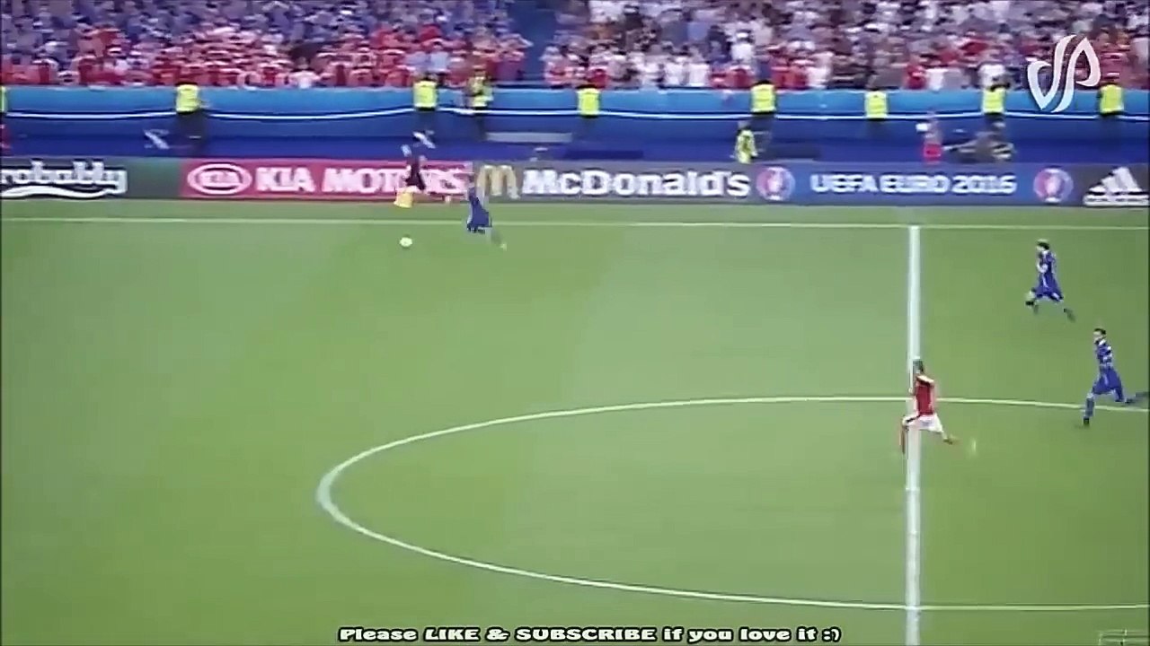 Iceland Narrator Goes Nuts