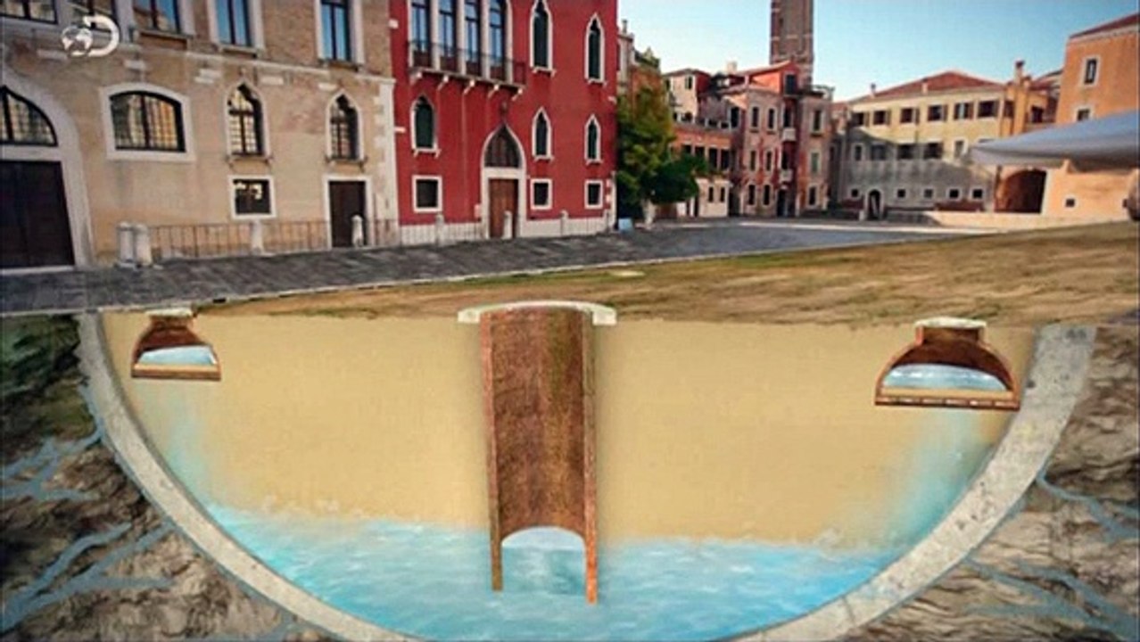 Desmontando la ciudad (T2) Venecia ------------  DOCUMENTAL,DOCUMENTALES,DESMONTANDO LA CIUDAD,DISCOVERY,discovery channel en español documentales,discovery channel hd,discovery channel