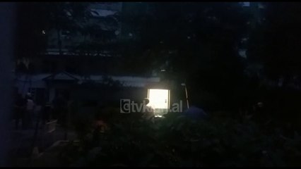 Perfshihet nga zjarri çerdhja nr.16