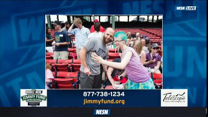 Jimmy Fund: Dustin Pedroia