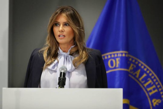 Melania Trump Confirms First Big Solo Trip to Africa
