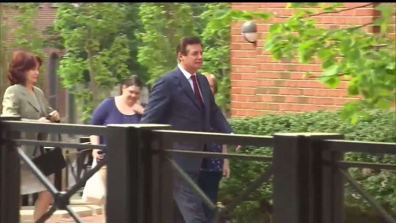 Paul Manafort Found Guilty on 8 Counts, Judge Declares Mistrial on 10 Others