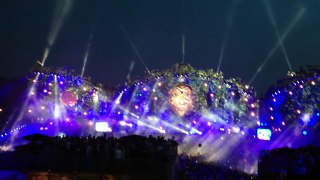 David Guetta She Wolf (Falling To Pieces) ft. Sia Live @ Tomorrowland new (Weekend 1)