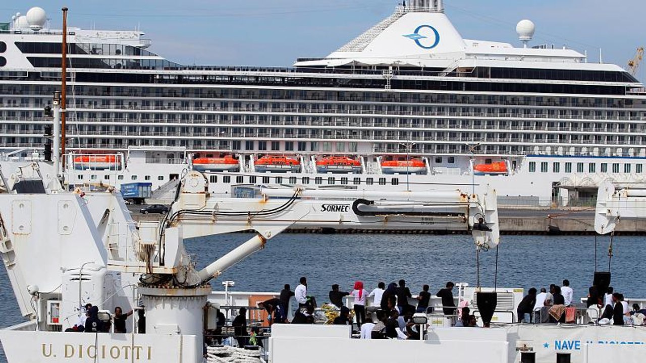 [Exclusif] L'Italie "n'a pas confiance en l'Europe" au sujet des migrants