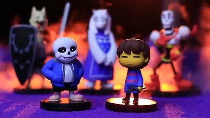 UNDERTALE Little Buddies Series 1