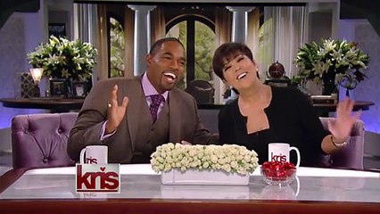 Hunks, Magicians and Beauty Tips on the Kris Jenner Show