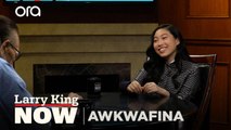 If You Only Knew: Awkwafina