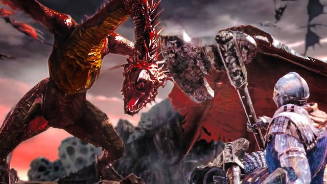 DARK SOULS TRILOGY Bande Annonce Officielle