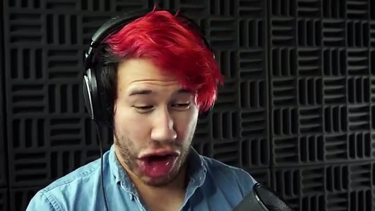 Markiplier Roasted by FANS!!