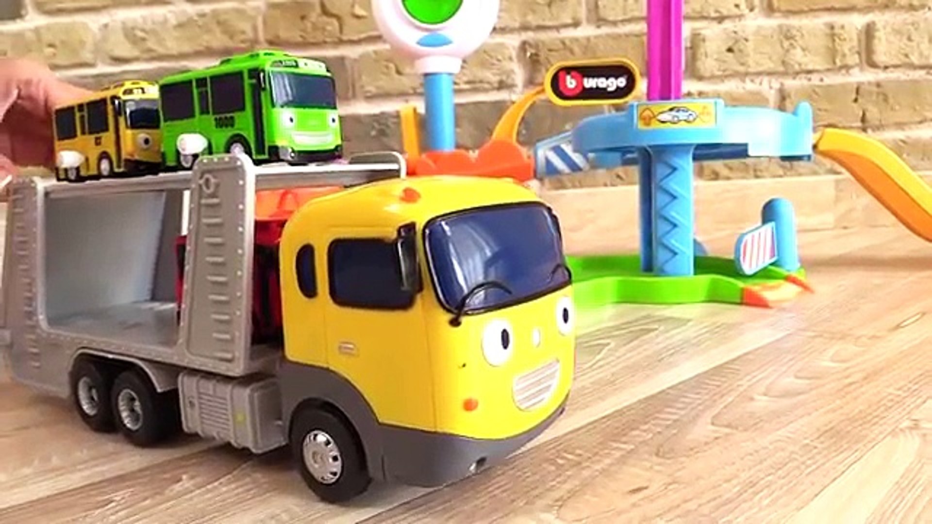 construction toy videos
