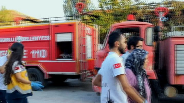 Bayram günü evlerinden oldular