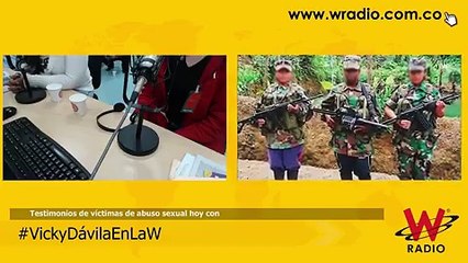 Yamiled niña de 15 raptada y violada por FARC