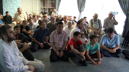 - ABD’de Kurban Bayramı sevinci