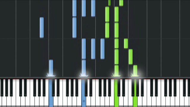 Sia Big Girls Cry Piano Tutorial