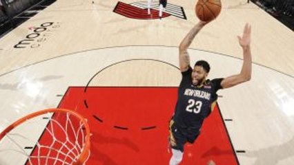 New Orleans Pelicans 2017-18 Season Top 10 Plays