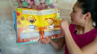 Storytime! David Goes to School by David Shannon Read Aloud Childrens Books